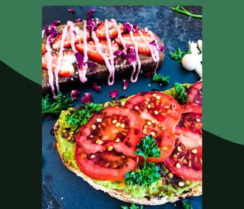 M/E Packed Toasts, Two Ways!