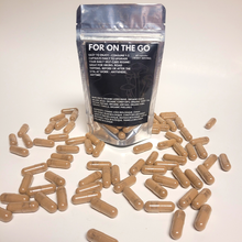 Load image into Gallery viewer, Mutha's Mushroom Capsule Blend (10 in 1)