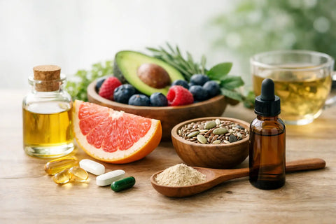 How to Support Hormones Naturally