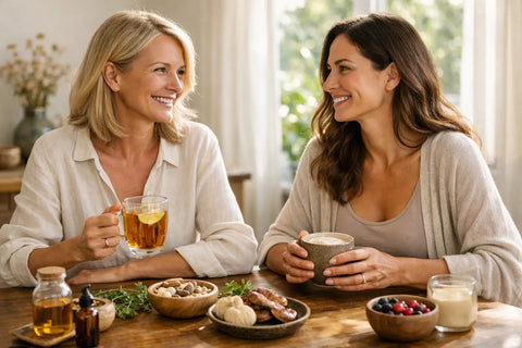 Best Natural Hormone Balance for Perimenopause