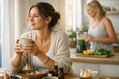 Hormone Balance Starts With Daily Regulation