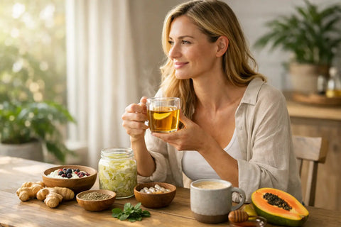 How to Support Digestion Naturally