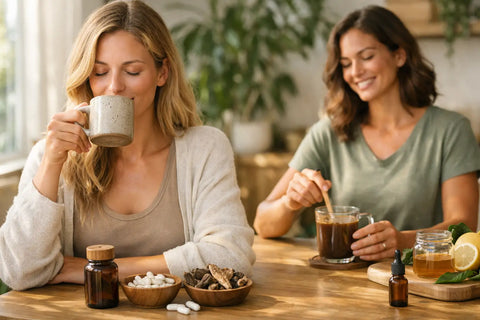Best Caffeine Free Energy Supplements for Steady Days