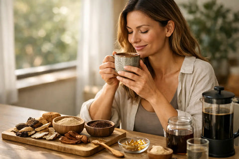 Adaptogenic Coffee Guide for Steady Energy