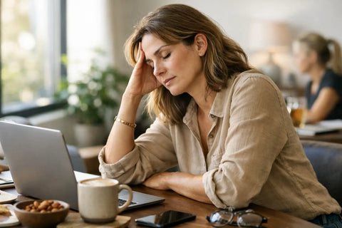 What Causes Afternoon Energy Crashes? 8 Reasons