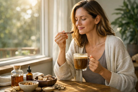 When to Take Adaptogens Daily for Better Balance