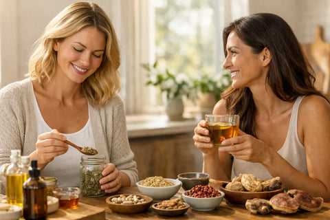 What Are Natural Supplements for Estrogen?