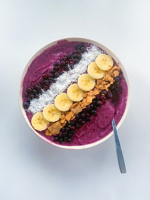 M/E Super Smoothie Bowl (ft Blue Bloom)