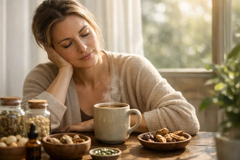 Can Adaptogens Help With Burnout? A Grounded View