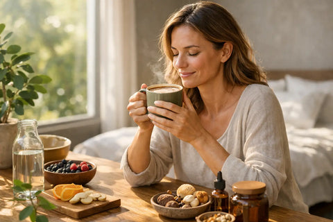 How to Improve Morning Energy Without Burning Out