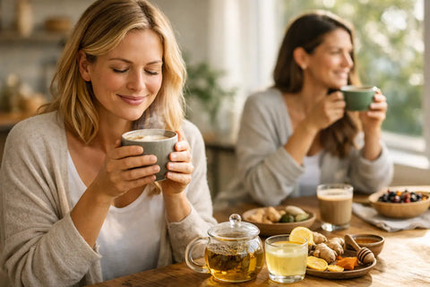 10 Best Caffeine Free Morning Drinks to Try