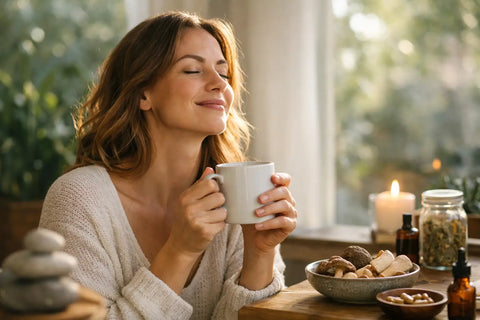 Which Hormone Helps in Stress Relief?