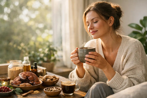 How Adaptogens Support Stress Resilience