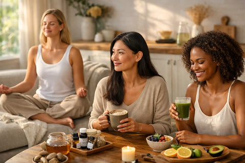 Women Hormone Health Guide for Everyday Balance