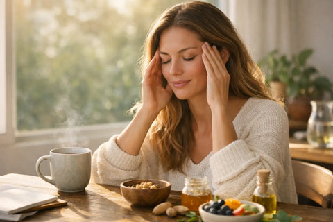 How to Reduce Brain Fog Naturally
