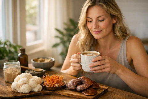 Best Mushrooms for Mental Clarity, Explained
