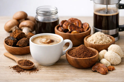 Which Mushroom Coffee Is Best for You?