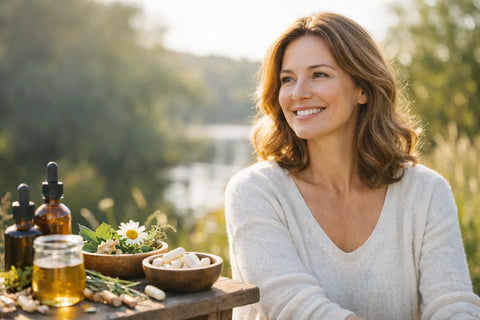 Natural Hormone Support for Women That Lasts