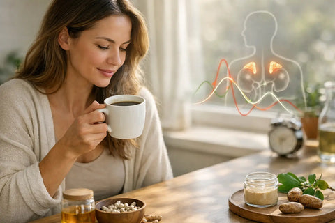 Does Coffee Affect Cortisol Levels? The Real Answer