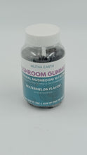 Load image into Gallery viewer, Watermelon Mushroom Gummies – 5 Mushroom Adaptogen Blend (60 Gummies, 30-Day Supply)
