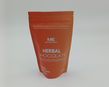 Load image into Gallery viewer, Herbal Chocolate – Adaptogenic Mushroom Hot Chocolate (135g, ~25 Servings)
