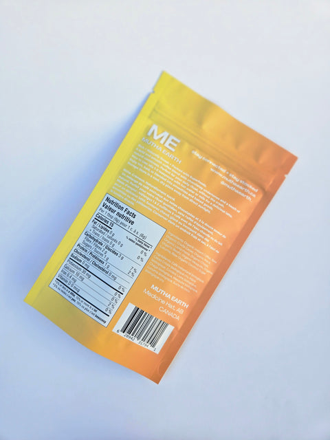 Bio-Hacked Brew Sweet – Mushroom Coffee with Adaptogens (135g, ~25 Servings)