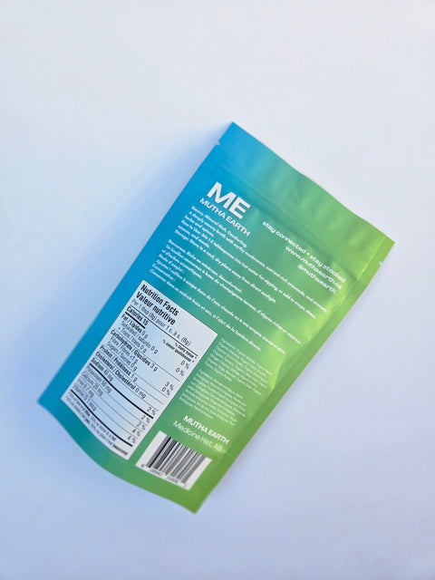 Biome Broth – Adaptogenic Mushroom & Seaweed Superfood Broth (135 g, ~25 Servings)