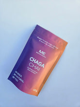 Load image into Gallery viewer, Chaga Chai – Caffeine-Free Mushroom Chai with Adaptogens (135g, ~25 Servings)
