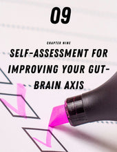 Load image into Gallery viewer, From The Gut-Up Ebook - Optimize  your gut + brain connection, naturally.
