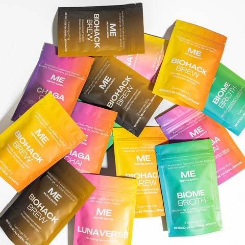 Rip + Sip Mini ME Sample Pouch (All Superfood Blends)