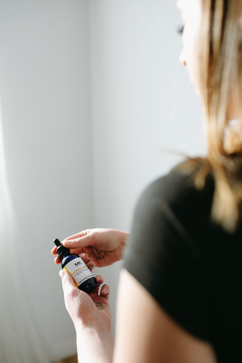 Lions Mane [Brain Boosting Glycerine Tincture]