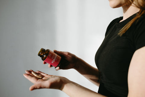 Fem Formula "Happy Hormone" Capsules  (Woman's Adaptogenic Product)