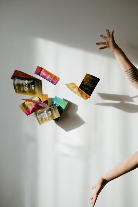 Rip + Sip Mini ME Sample Pouch (All Superfood Blends)