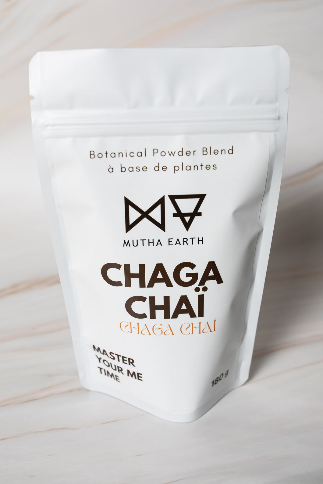 CHAGA CHAI (Caffeine-Free Powder)