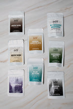 Load image into Gallery viewer, Rip + Sip Mini ME Sample Pouch (All Superfood Blends)
