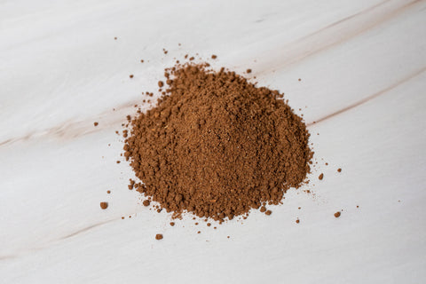 Chaga Chai – Caffeine-Free Mushroom Chai with Adaptogens (135g, ~25 Servings)