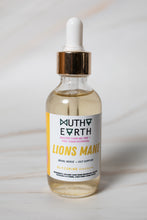 Load image into Gallery viewer, Lions Mane [Brain Boosting Glycerine Tincture]
