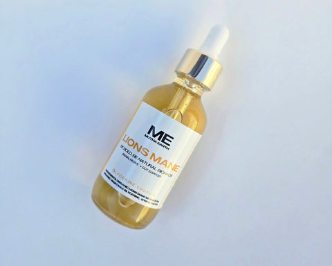 Lions Mane [Brain Boosting Glycerine Tincture]