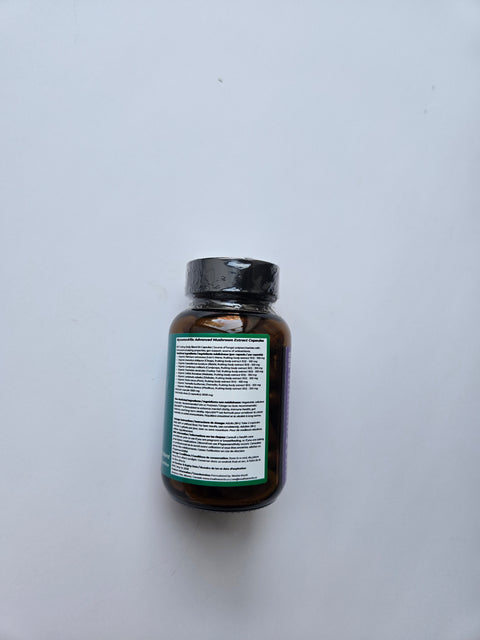 MycoSTACK10x Mushroom Capsule Blend (10 in 1)