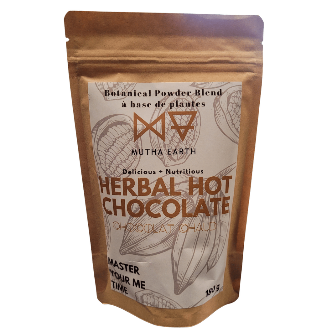 HERBAL CHOCOLATE [Superfood Powder Blend]