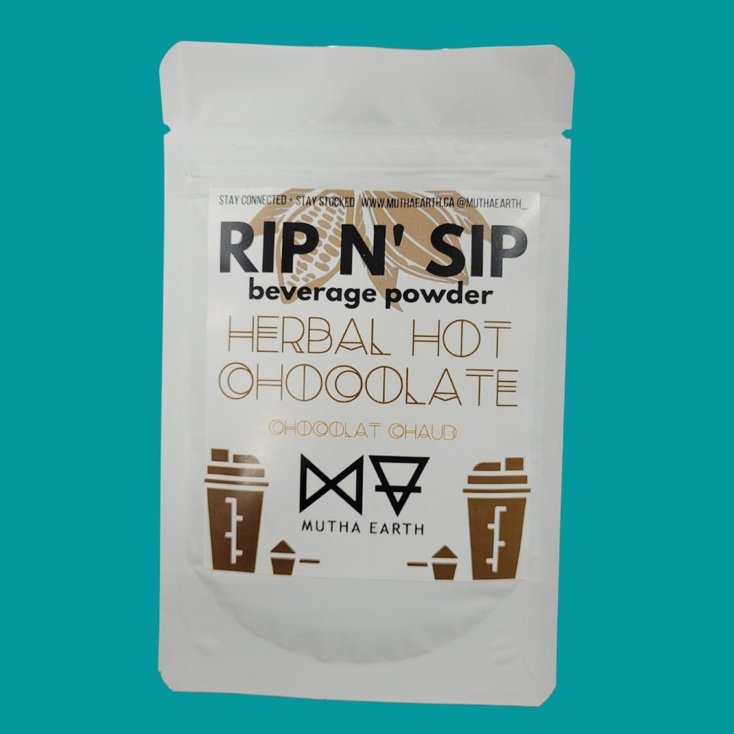 Rip + Sip Mini ME Sample Pouch (Superfood Blends)