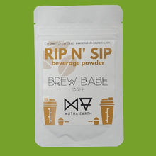 Load image into Gallery viewer, Rip + Sip Mini ME Sample Pouch (Superfood Blends)
