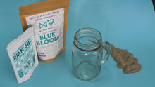 Load and play video in Gallery viewer, BLUE BLOOM [Superfood Powder Blend]
