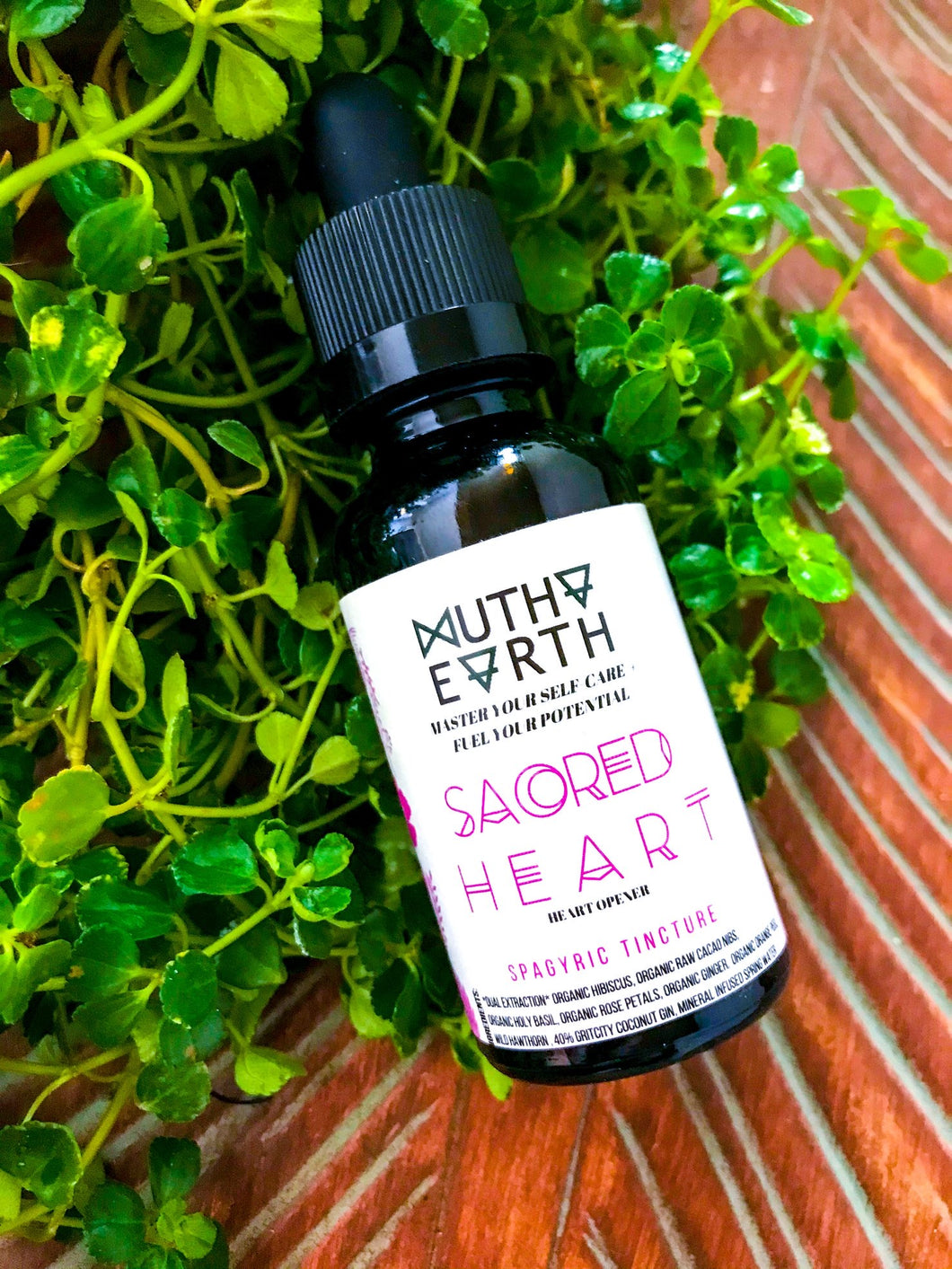 Sacred Heart [tincture]